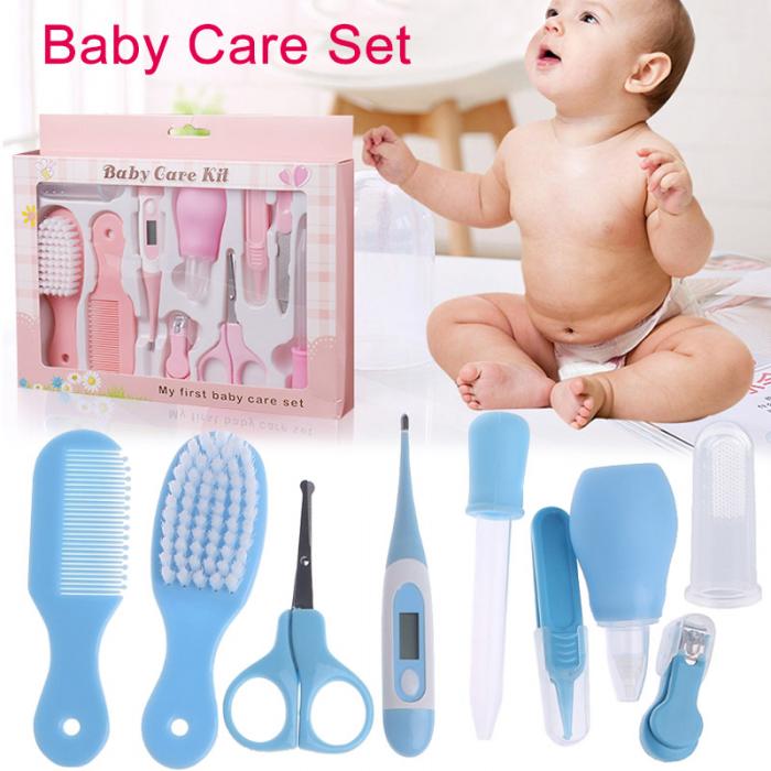 Kit de Salud y Belleza para Bebés