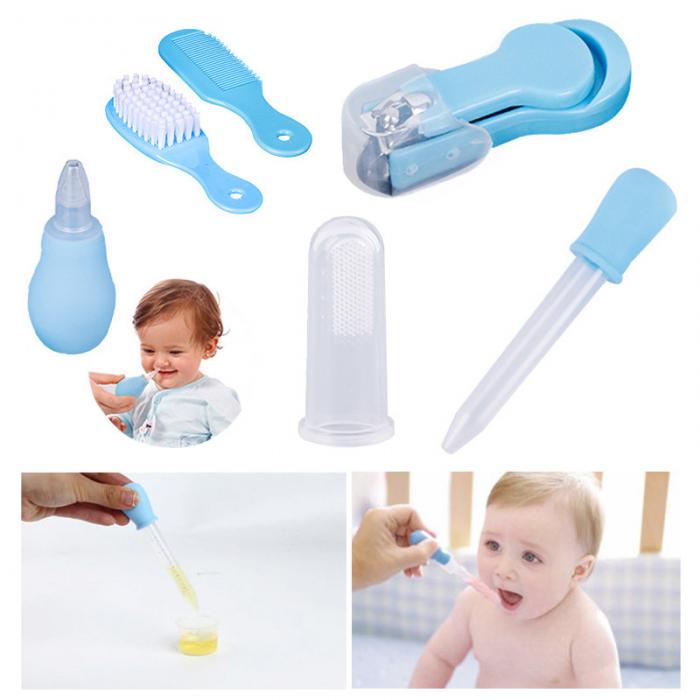 Kit de Salud y Belleza para Bebés