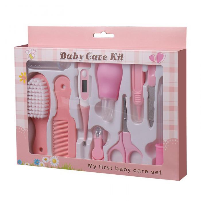 Kit de Salud y Belleza para Bebés