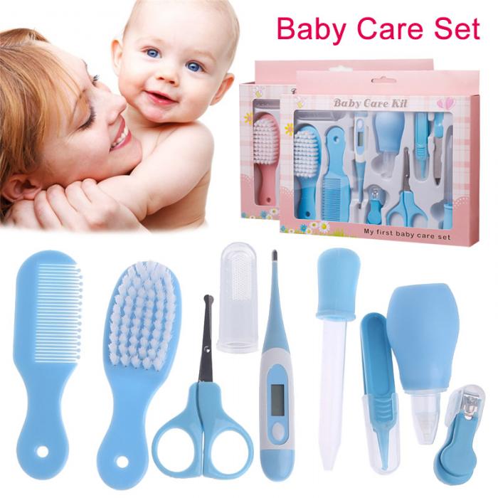 Kit de Salud y Belleza para Bebés