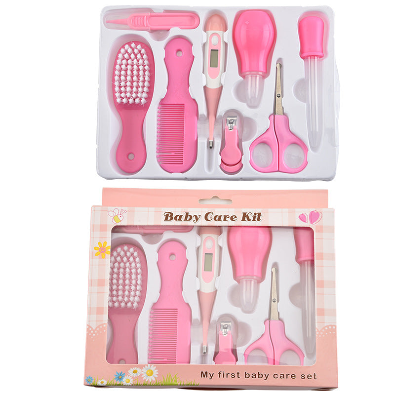 Kit de Salud y Belleza para Bebés
