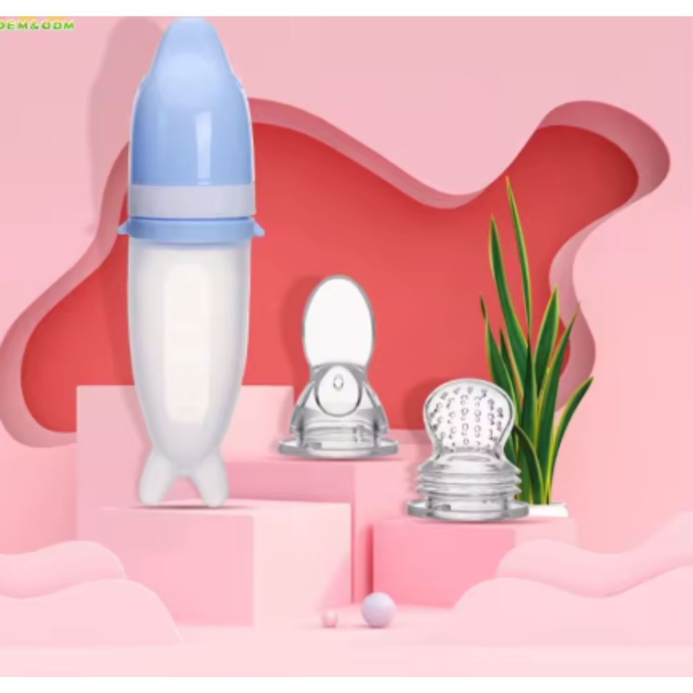 Set de Alimentación para Bebés