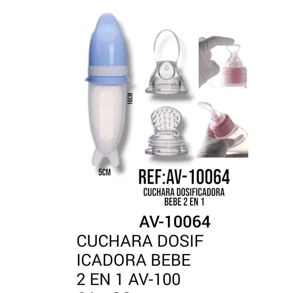 Set de Alimentación para Bebés