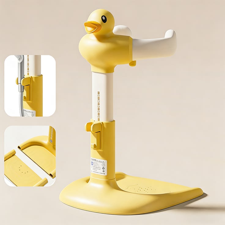Adjustable Bath Support For babies