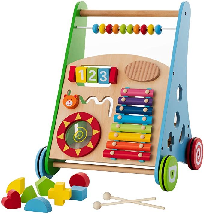 DIDACTIC BABY WALKER