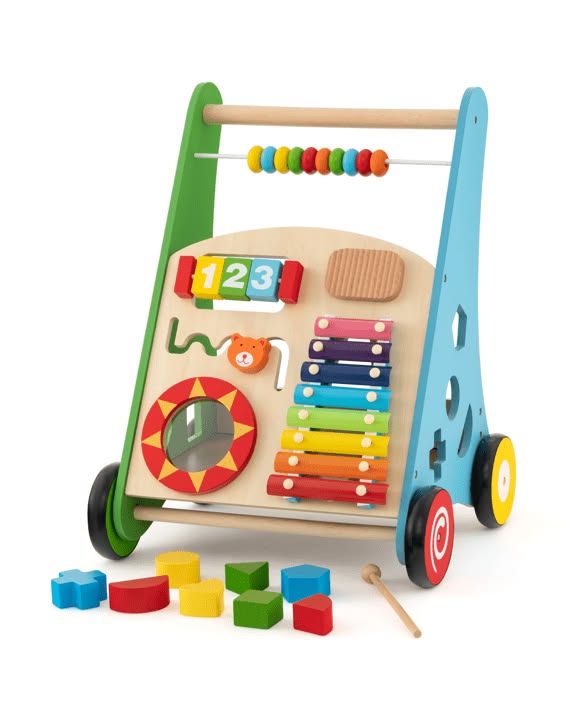 DIDACTIC BABY WALKER