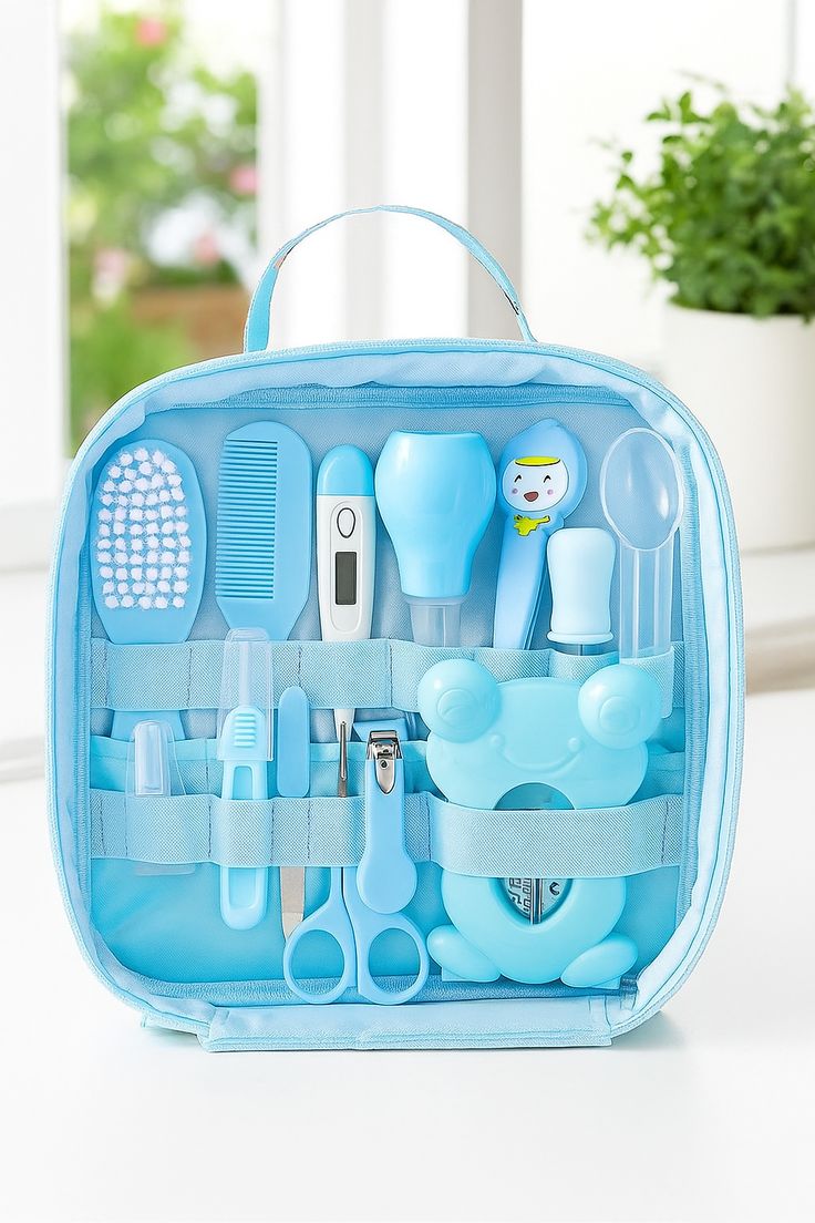 BABY GROOMING KIT