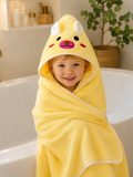 Hooded Towel for Kids and Babies